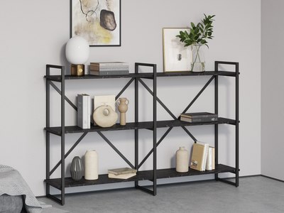 Стеллаж Loftyhome Мальборк Рант 160 / 1628076