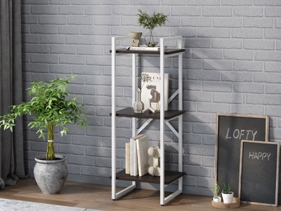 Стеллаж Loftyhome Мальборк Рант 40 / 1628091