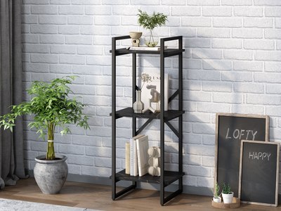 Стеллаж Loftyhome Мальборк Рант 40 / 1628093