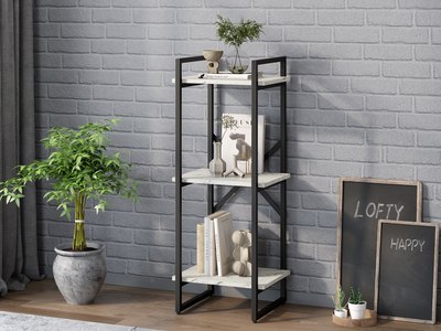 Стеллаж Loftyhome Мальборк Рант 40 / 1628095