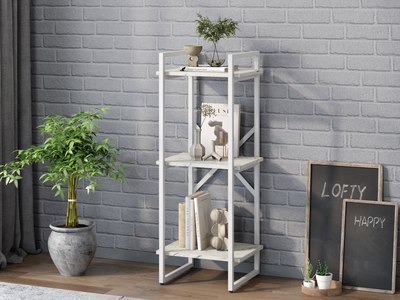 Стеллаж Loftyhome Мальборк Рант 40 / 1628096