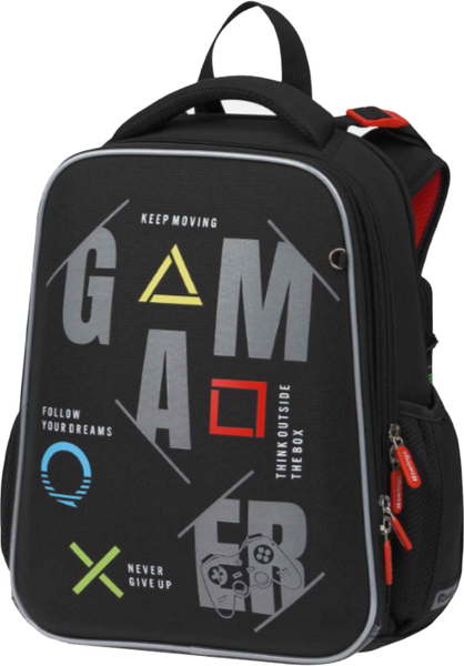 Школьный рюкзак Berlingo Expert. Game On / RU-EX-1003 - фото