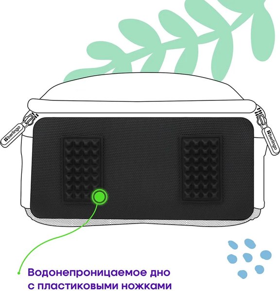 Школьный рюкзак Berlingo Expert. Game On / RU-EX-1003