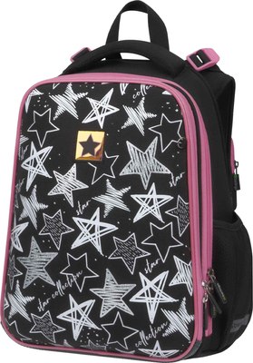 Школьный рюкзак Berlingo Expert. Glossy Stars / RU-EX-1002 - фото
