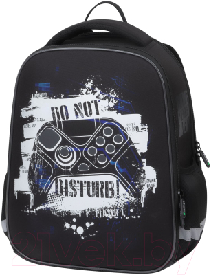 Школьный рюкзак Berlingo Expert Mini. Do Not Disturb / RU-EXM-1021 - фото