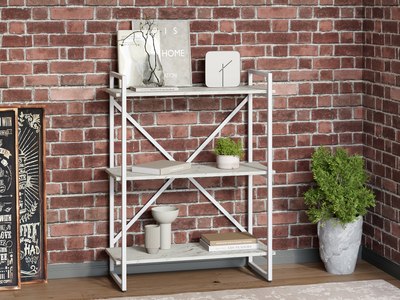 Стеллаж Loftyhome Мальборк Рант 80 / 1628090