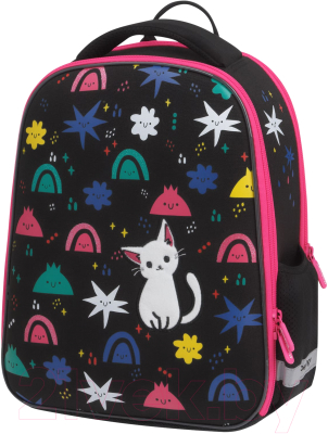 Школьный рюкзак Berlingo Expert Mini. Funny Colors / RU-EXM-1019 - фото