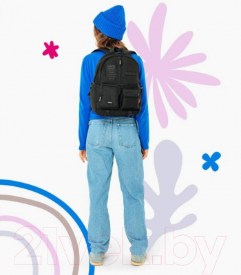 Рюкзак Berlingo Urban. Coffee Culture / RU-U2-1055