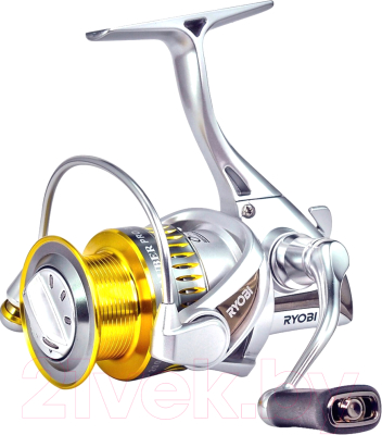 Катушка безынерционная Ryobi Zauber Pro 1000 - фото