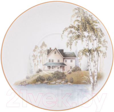 Набор для чая/кофе Lefard Березкина / 85-2009