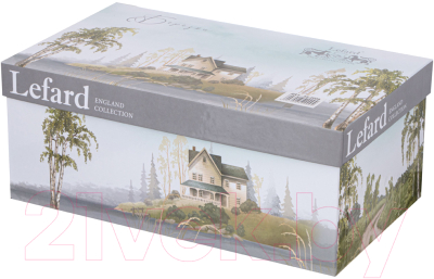 Набор для чая/кофе Lefard Березкина / 85-2009