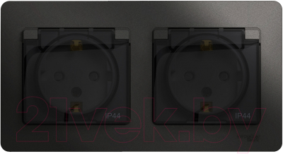 Розетка Schneider Electric Glossa GSL000747 - фото