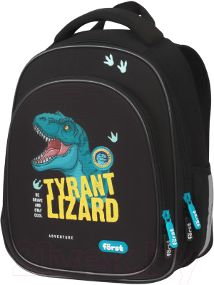 Школьный рюкзак Forst F-Light. Cool Adventure / FT-RY-062407 - фото