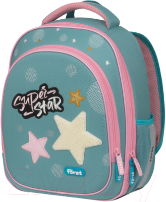 Школьный рюкзак Forst F-Light. Super Star / FT-RY-062402 - фото