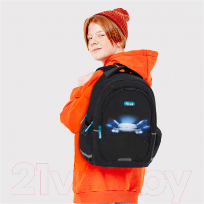 Школьный рюкзак Forst F-Cute. Car / FT-RS-102408