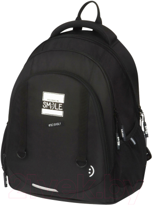 Школьный рюкзак Forst F-Junior. You Make Me Smile / FT-RM-082403 - фото