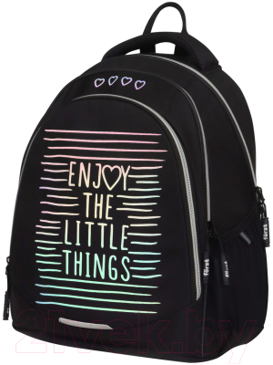 Школьный рюкзак Forst F-Junior. Enjoy / FT-RM-082409 - фото