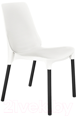 Стул Tetchair Genius (белый) - фото