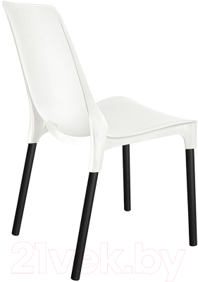 Стул Tetchair Genius (белый)