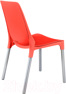 Стул Tetchair Genius (красный)