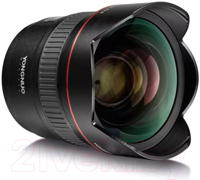 Стандартный объектив Yongnuo AF 14mm f/2.8 Nikon F