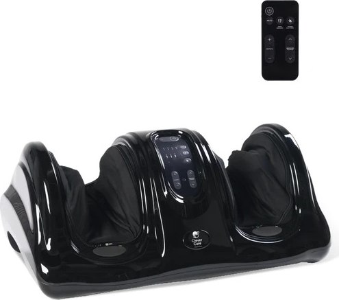 Массажер электронный CleverCare Midnight Noir CC-020MN - фото