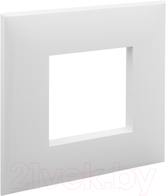 Рамка для выключателей и розеток DKC Avanti 4400902 - фото