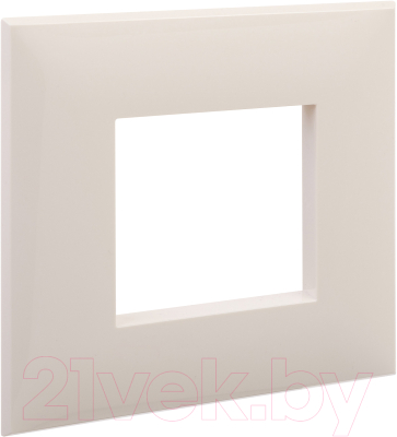 Рамка для выключателей и розеток DKC Avanti 4405902 - фото