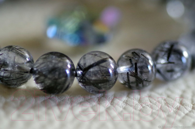 Бусы Wolves Волосатик 3046