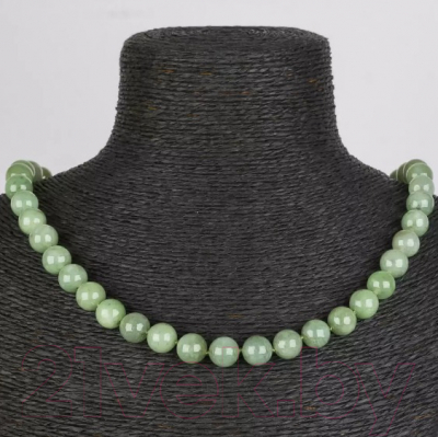 Бусы Wolves Жадеит 3048