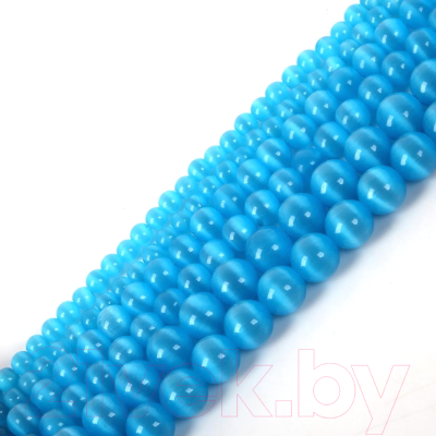 Бусы Wolves Кошачий глаз 3052