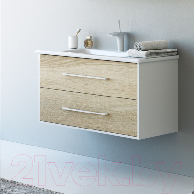 Тумба под умывальник Aqwella Майами / Mai.01.09/L