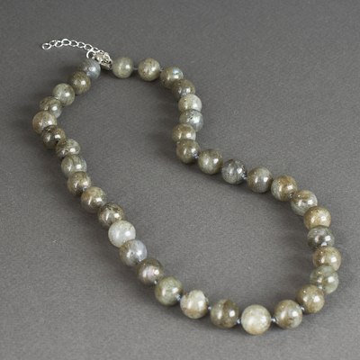 Бусы Wolves Лабрадор 3053 - фото