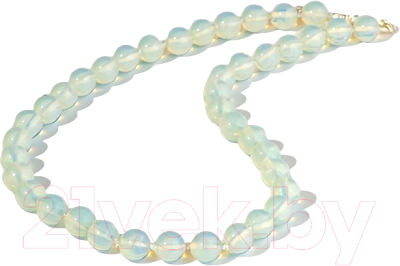 Бусы Wolves Лунный камень 3054 - фото