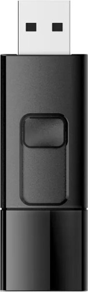 USB flash накопитель Silicon Power Blaze B05 16GB Black (SP016GBUF3B05V1K)