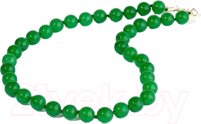 Бусы Wolves Нефрит 3055 - фото
