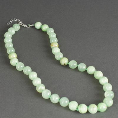 Бусы Wolves Оникс 3059 - фото