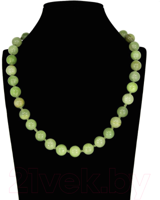 Бусы Wolves Оникс 3059