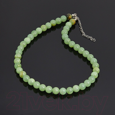 Бусы Wolves Оникс 3059