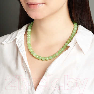 Бусы Wolves Оникс 3059