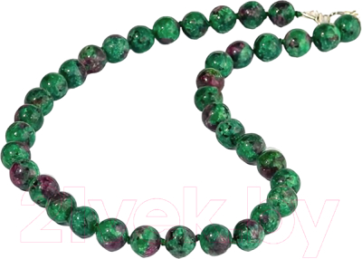 Бусы Wolves Цоизит 3065 - фото