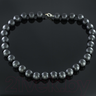 Бусы Wolves Шунгит 3066