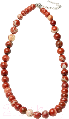 Бусы Wolves Яшма 3067 - фото