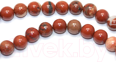 Бусы Wolves Яшма 3067