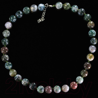 Бусы Wolves Яшма 3068