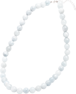 Бусы Wolves Аквамарин 3071 - фото