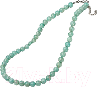 Бусы Wolves Амазонит 3072 - фото
