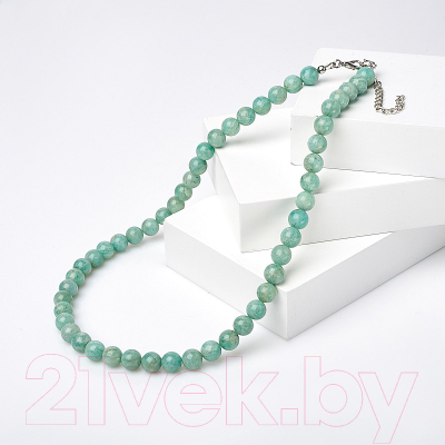 Бусы Wolves Амазонит 3072