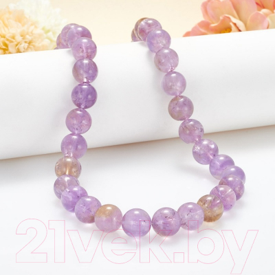 Бусы Wolves Аметрин 3073