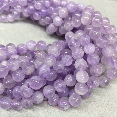 Бусы Wolves Аметрин 3073